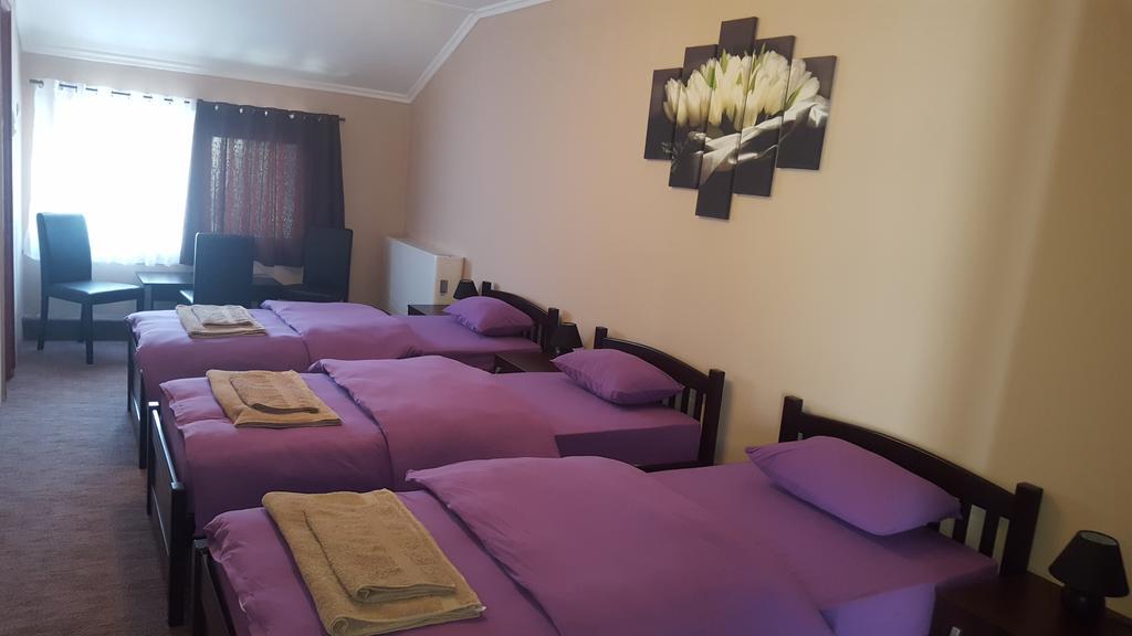 Inn Stefanija ซูโบติกา ภายนอก รูปภาพ