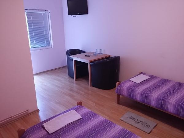 Inn Stefanija ซูโบติกา ภายนอก รูปภาพ