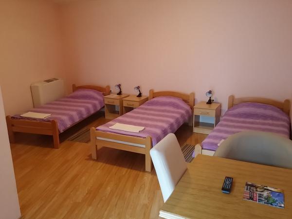Inn Stefanija ซูโบติกา ภายนอก รูปภาพ